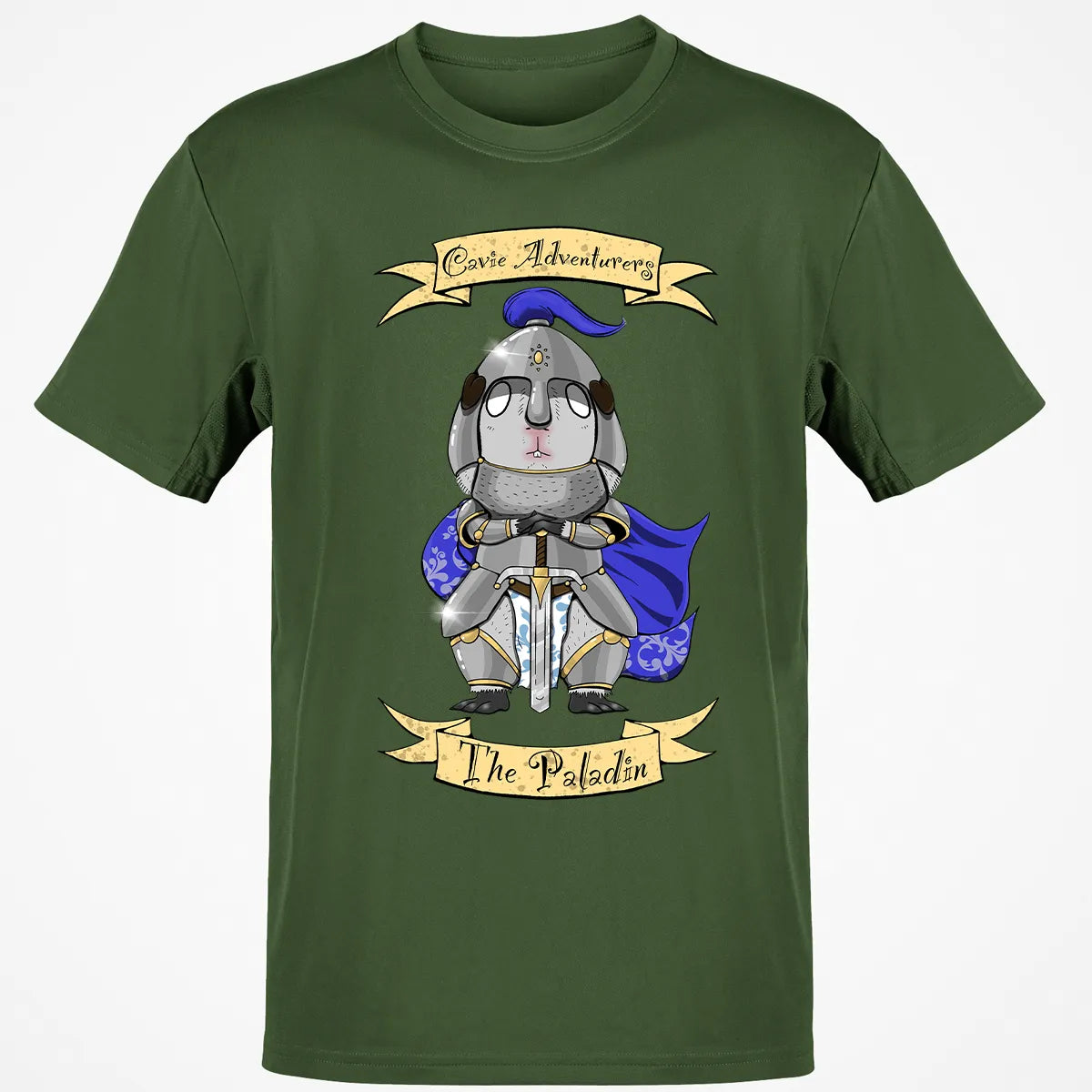 Classic Unisex T-Shirt - TLBLGPMH