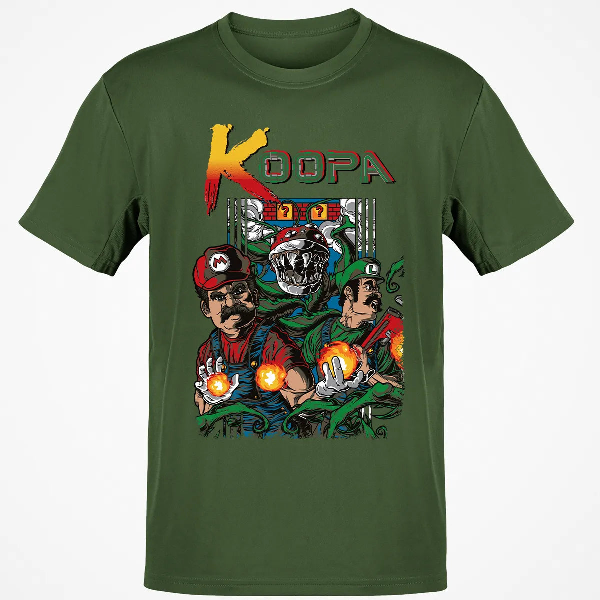 Classic Unisex T-Shirt - JF82NXTD