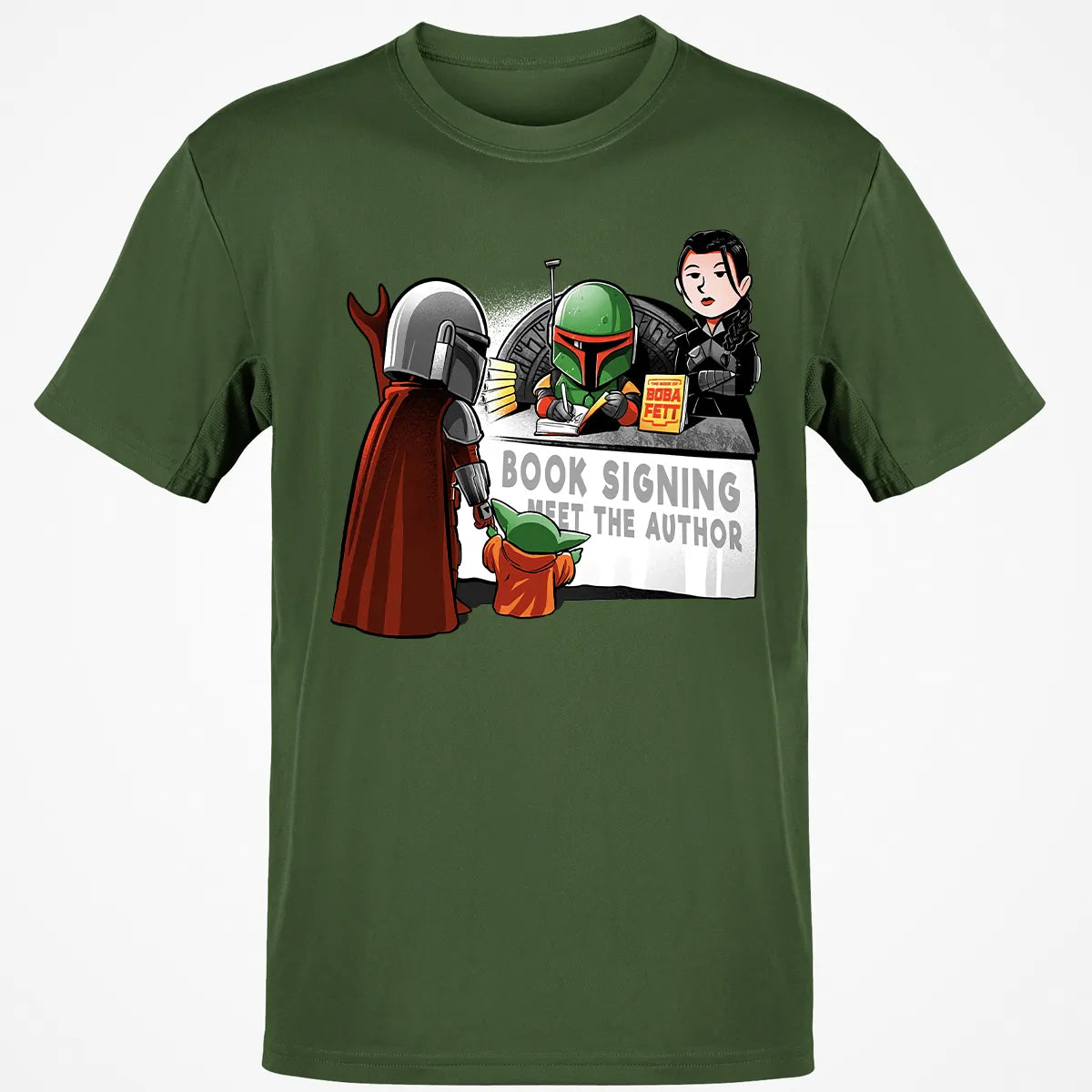 Classic Unisex T-Shirt - S3LT49HD