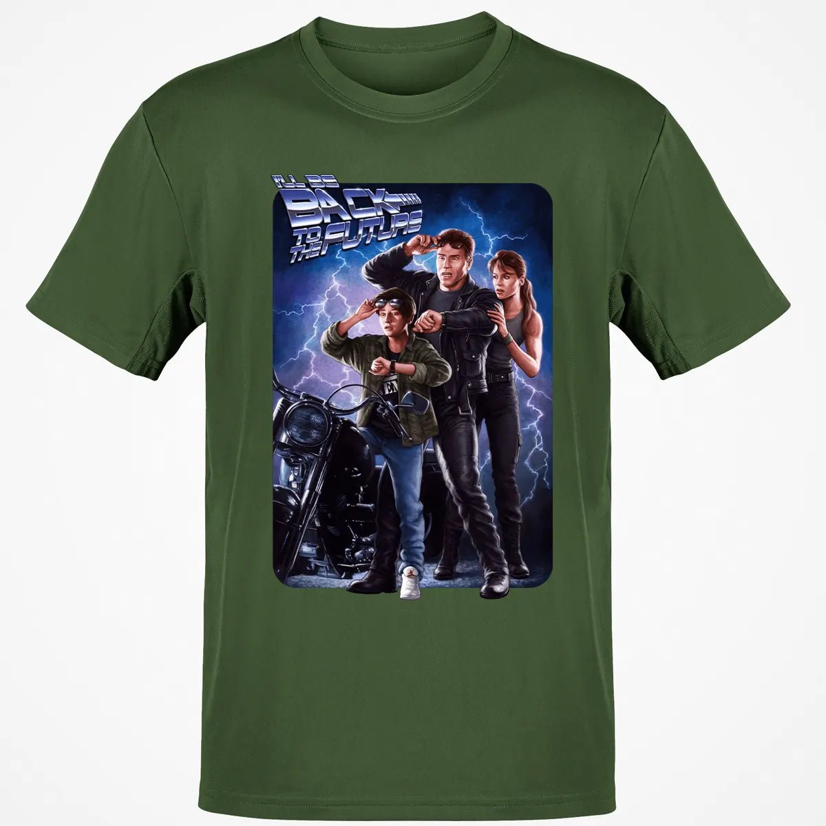Classic Unisex T-Shirt - 7QW7HDKD