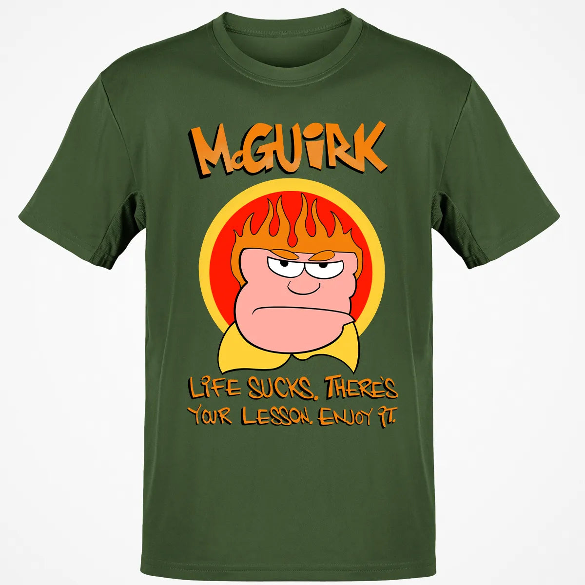 Classic Unisex T-Shirt - QNGMJLJ8