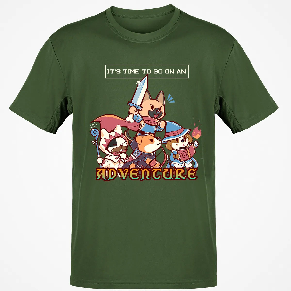 Classic Unisex T-Shirt - J7UKCNNF
