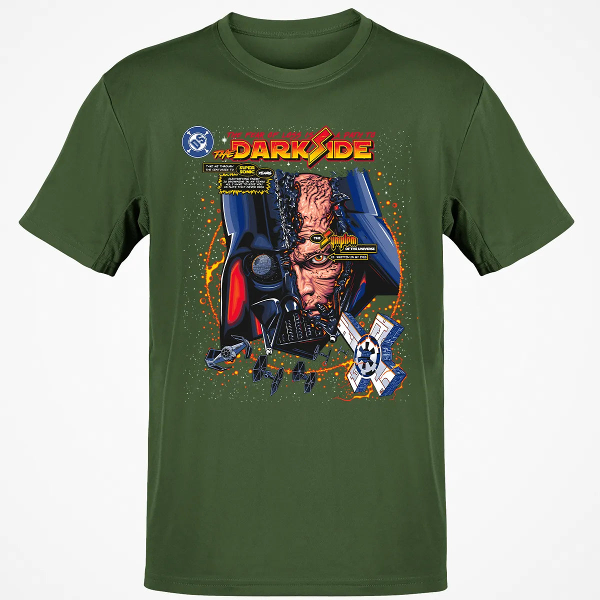 Classic Unisex T-Shirt - M6L9A95N