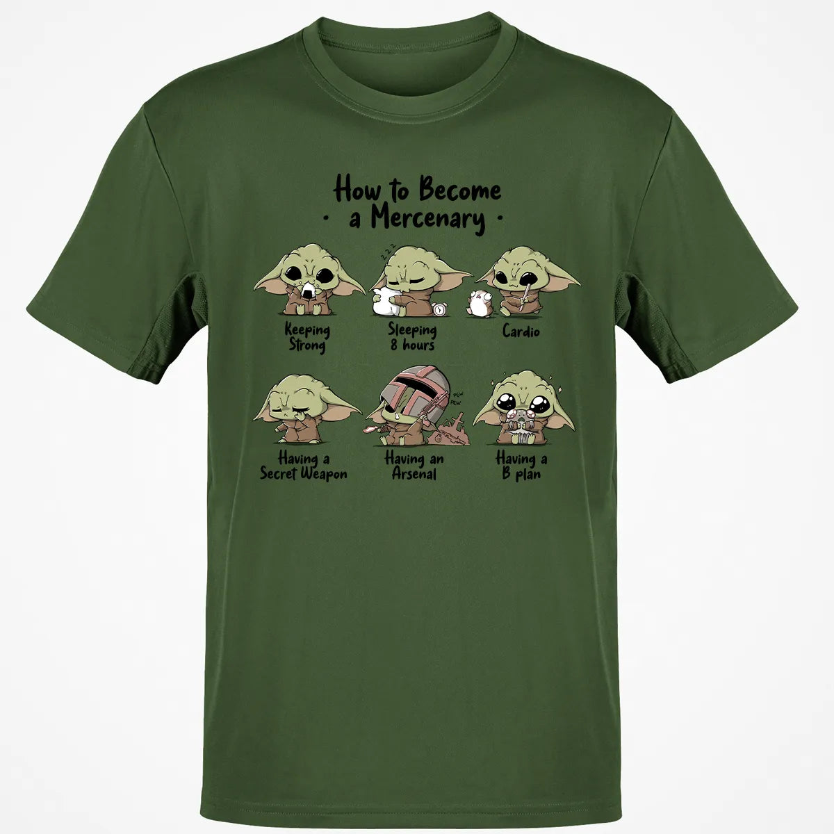 Classic Unisex T-Shirt - 56B2KRDQ
