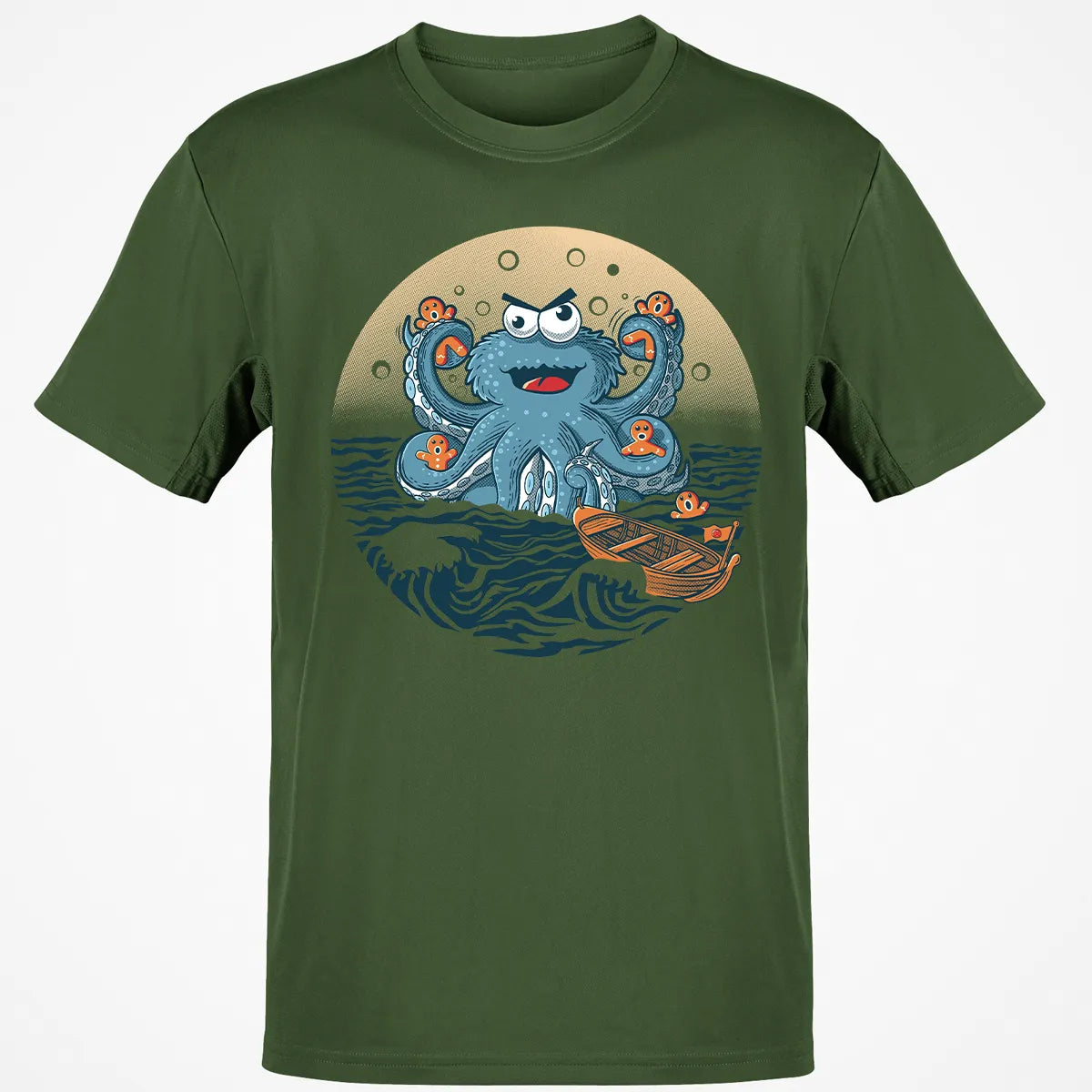 Classic Unisex T-Shirt - 7ND1FLM8
