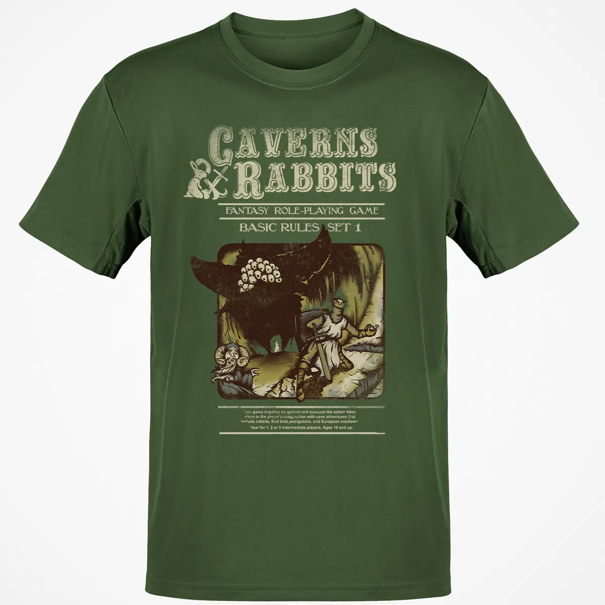 Classic Unisex T-Shirt - ZPCRMW7A