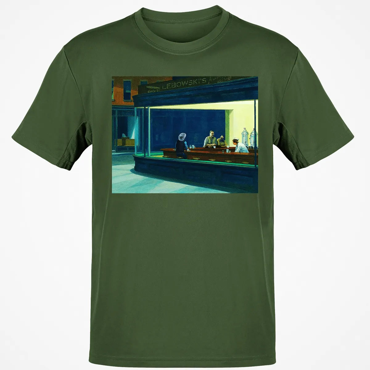 Classic Unisex T-Shirt - YPG7547V