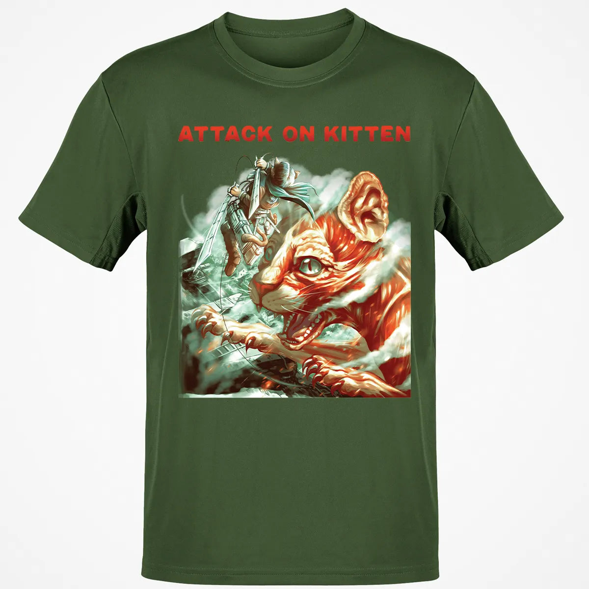 Classic Unisex T-Shirt - P5KKPYDS
