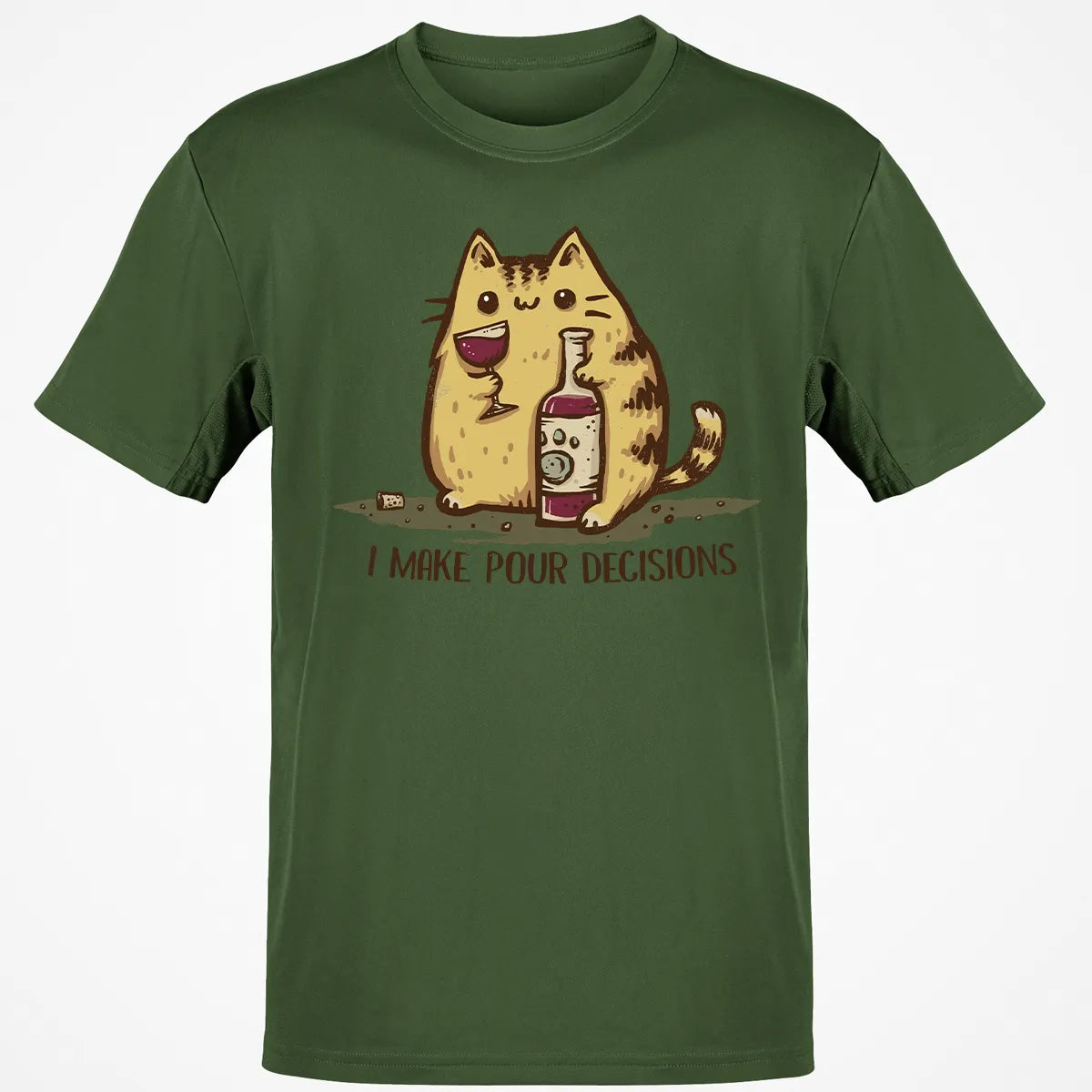 Classic Unisex T-Shirt - AZEMYBCG