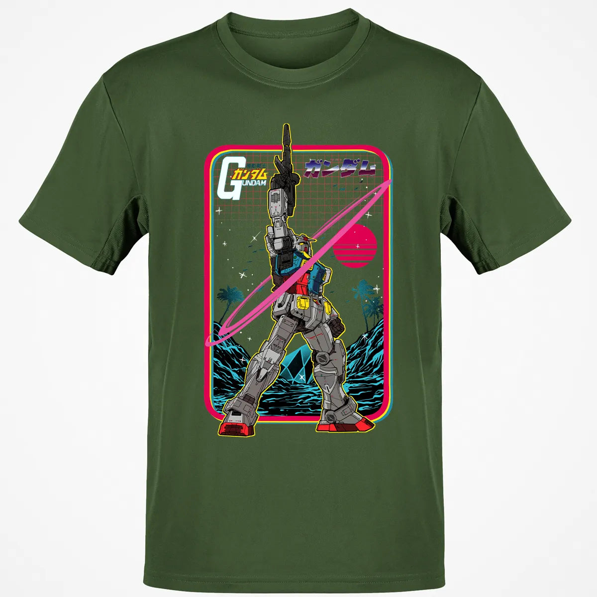 Classic Unisex T-Shirt - FWQ8D8JY