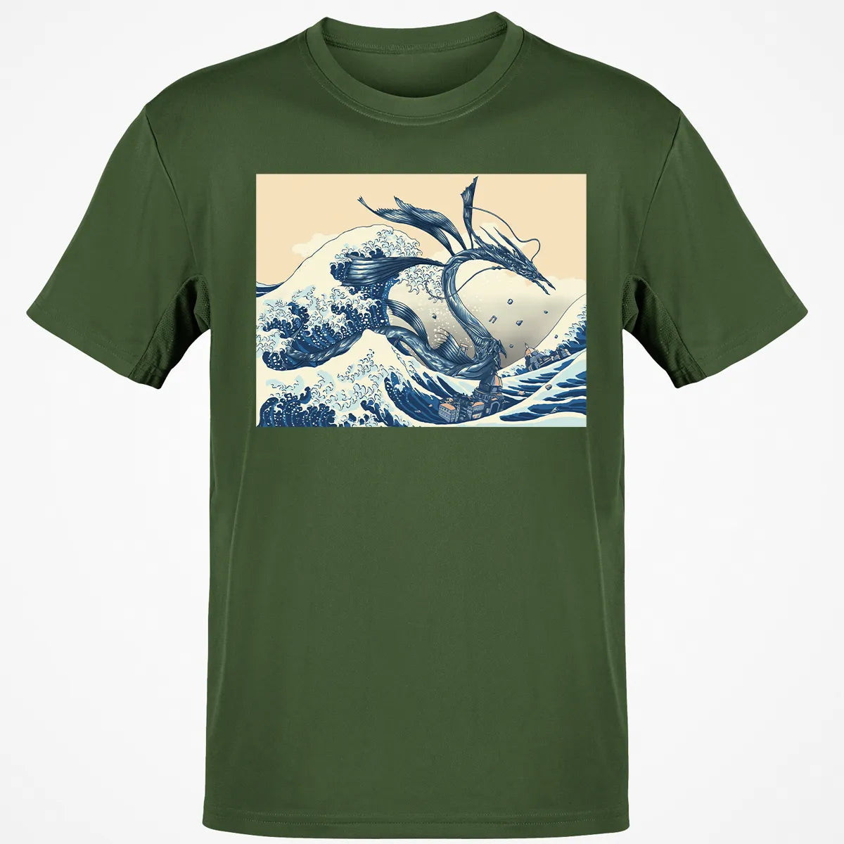 Classic Unisex T-Shirt - 4TNGBWY8