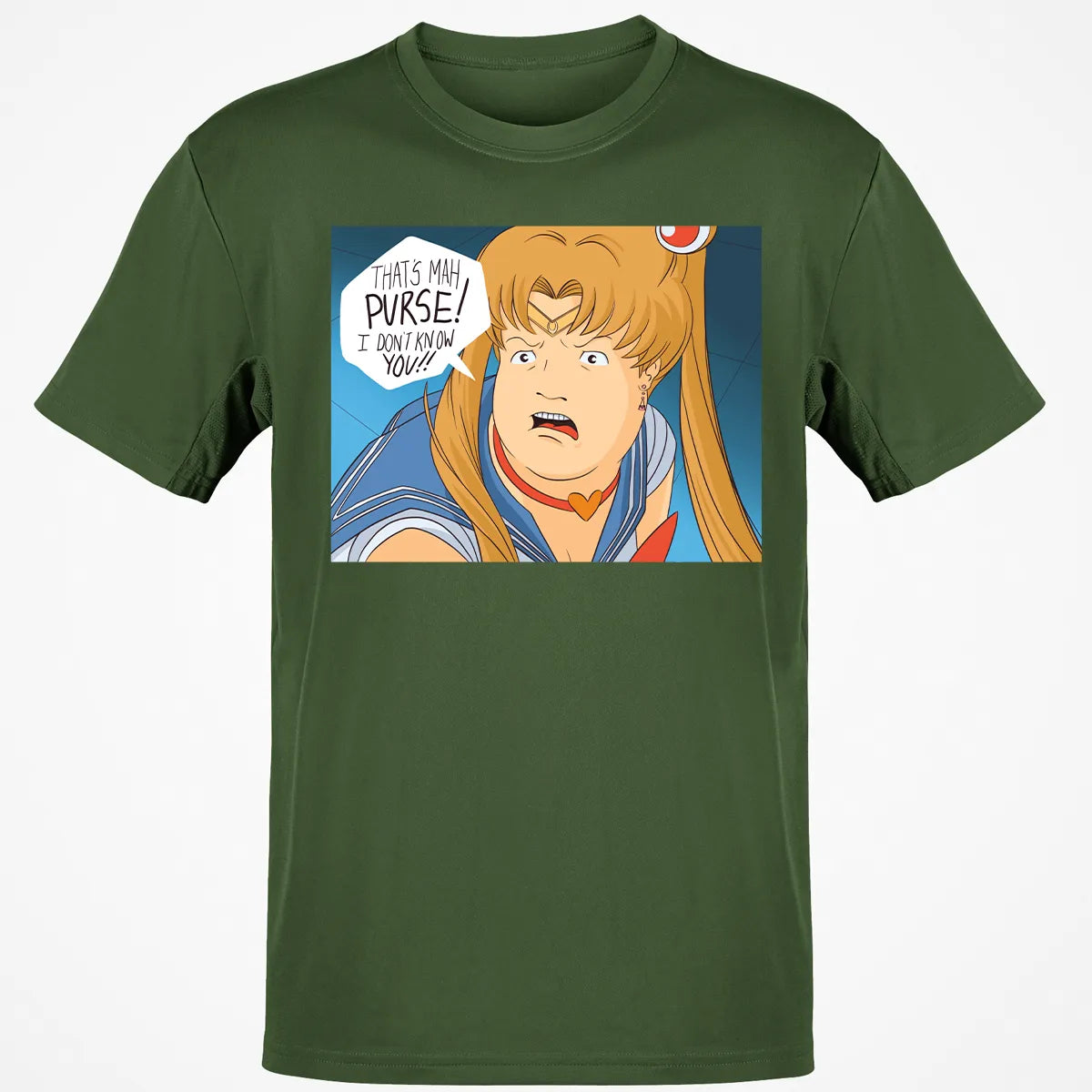 Classic Unisex T-Shirt - CS7MQC41