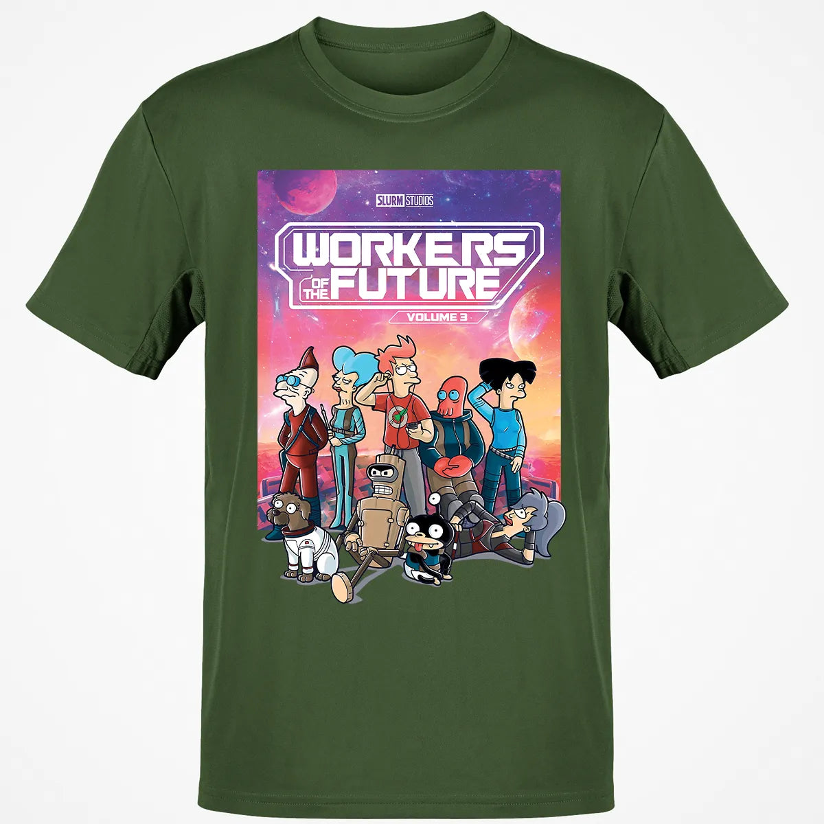 Classic Unisex T-Shirt - AL8HJMQR