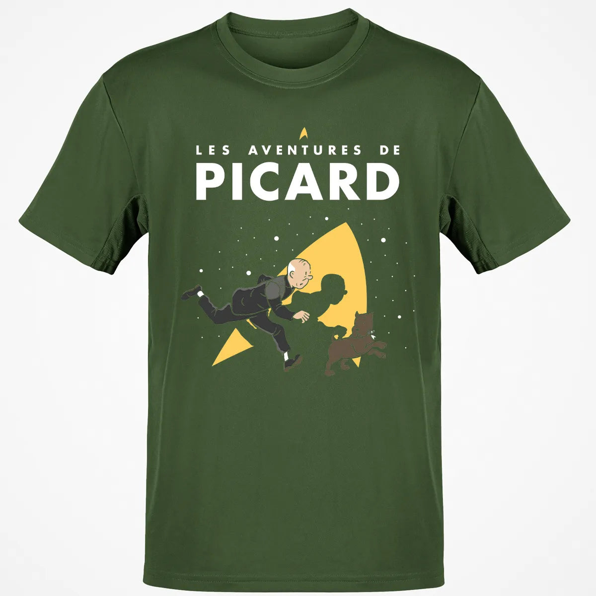 Classic Unisex T-Shirt - 6TJ51FDZ
