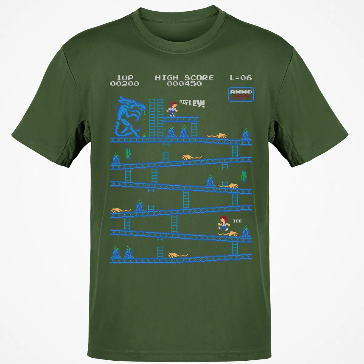 Classic Unisex T-Shirt - LE98JXJM