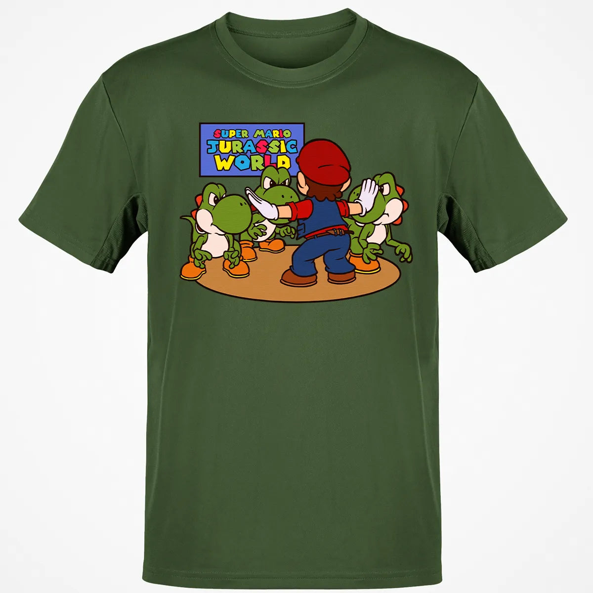 Classic Unisex T-Shirt - 8J79M3V4