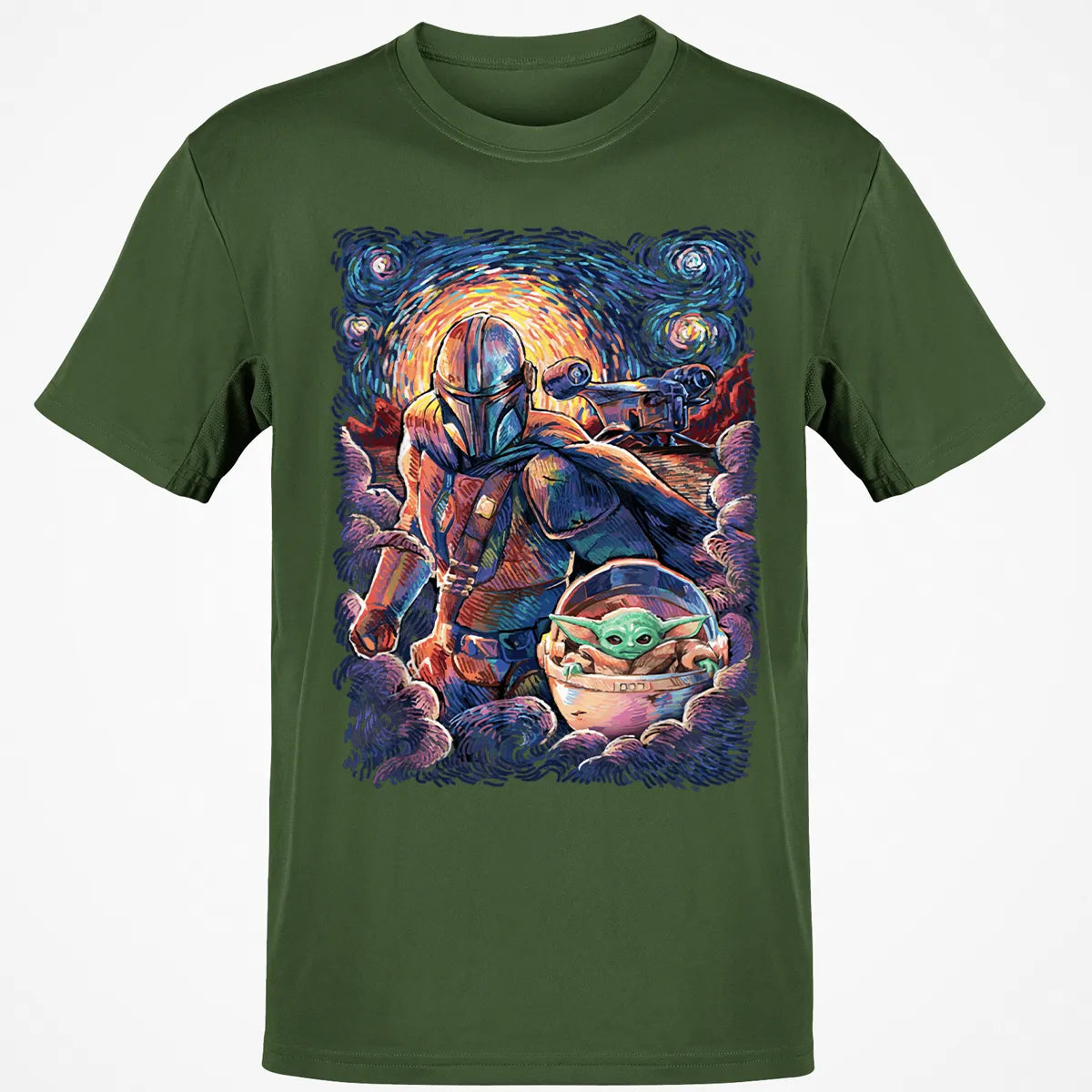 Classic Unisex T-Shirt - VDP6SXNU