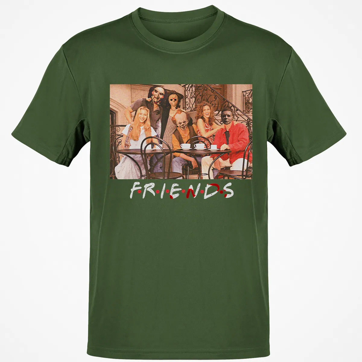 Classic Unisex T-Shirt - HJHZ32BF