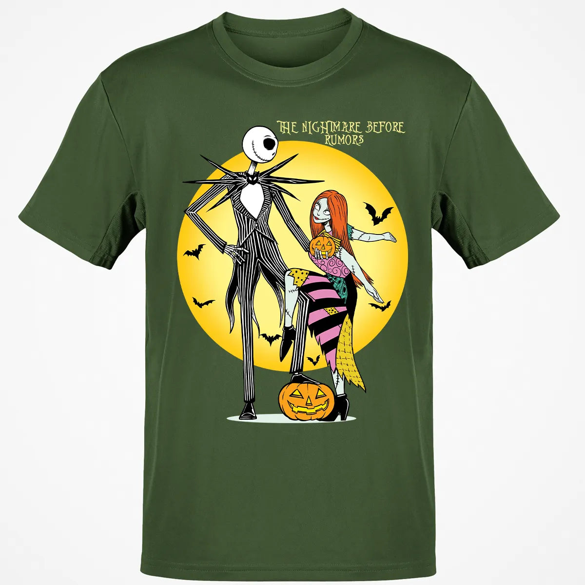 Classic Unisex T-Shirt - 7NGTVTA8