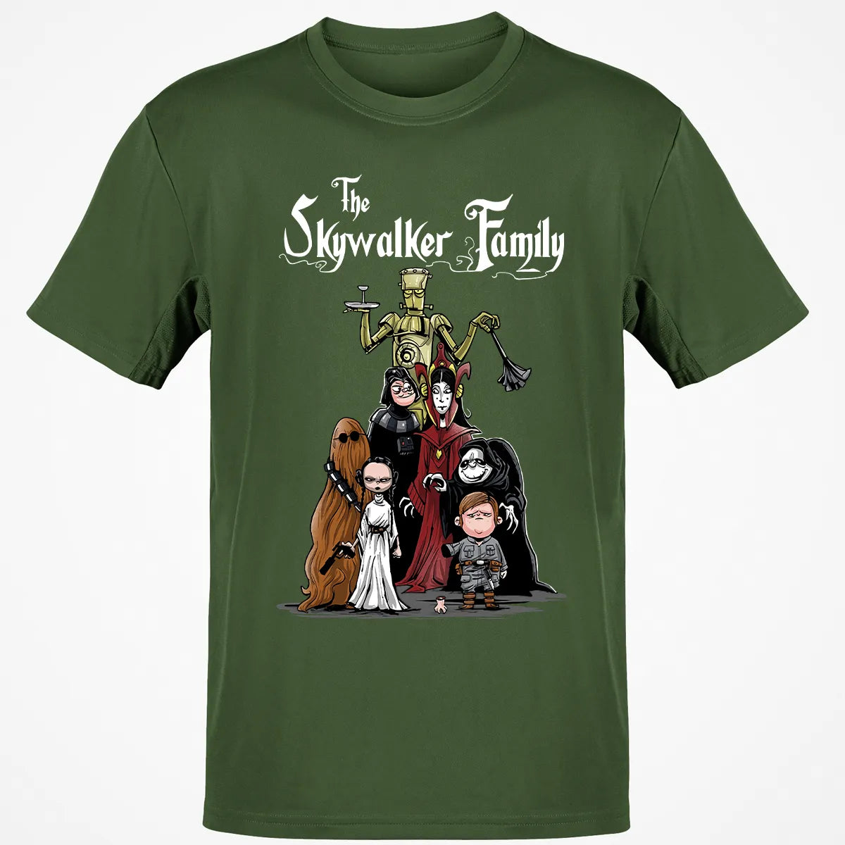 Classic Unisex T-Shirt - 5ESZMW8Z