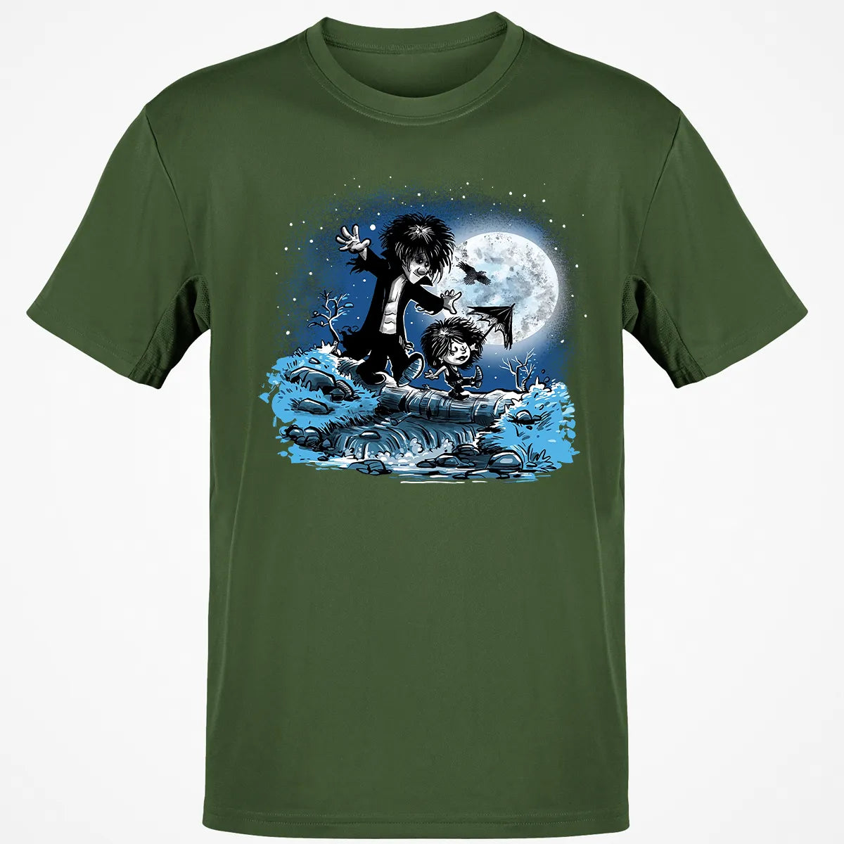 Classic Unisex T-Shirt - KGRS8LGG