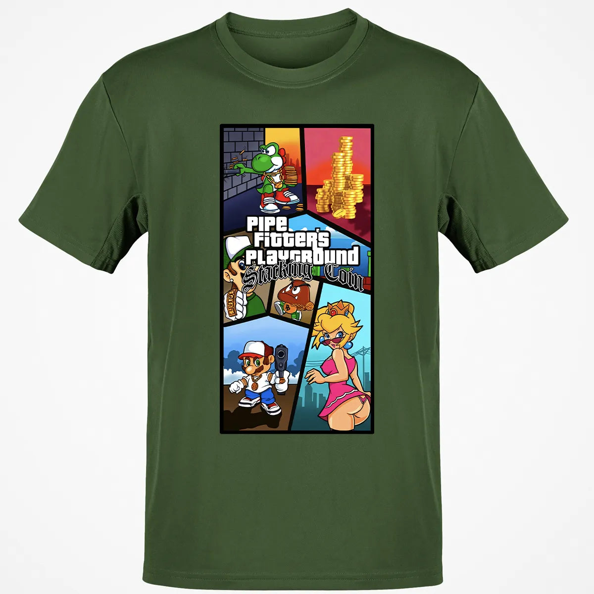 Classic Unisex T-Shirt - WW2AFSYR