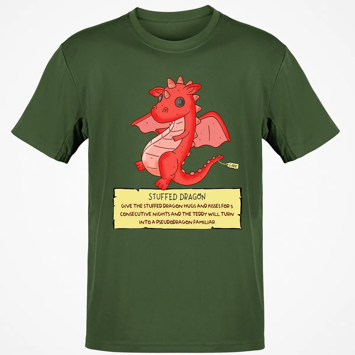 Classic Unisex T-Shirt - DPN2RDPV