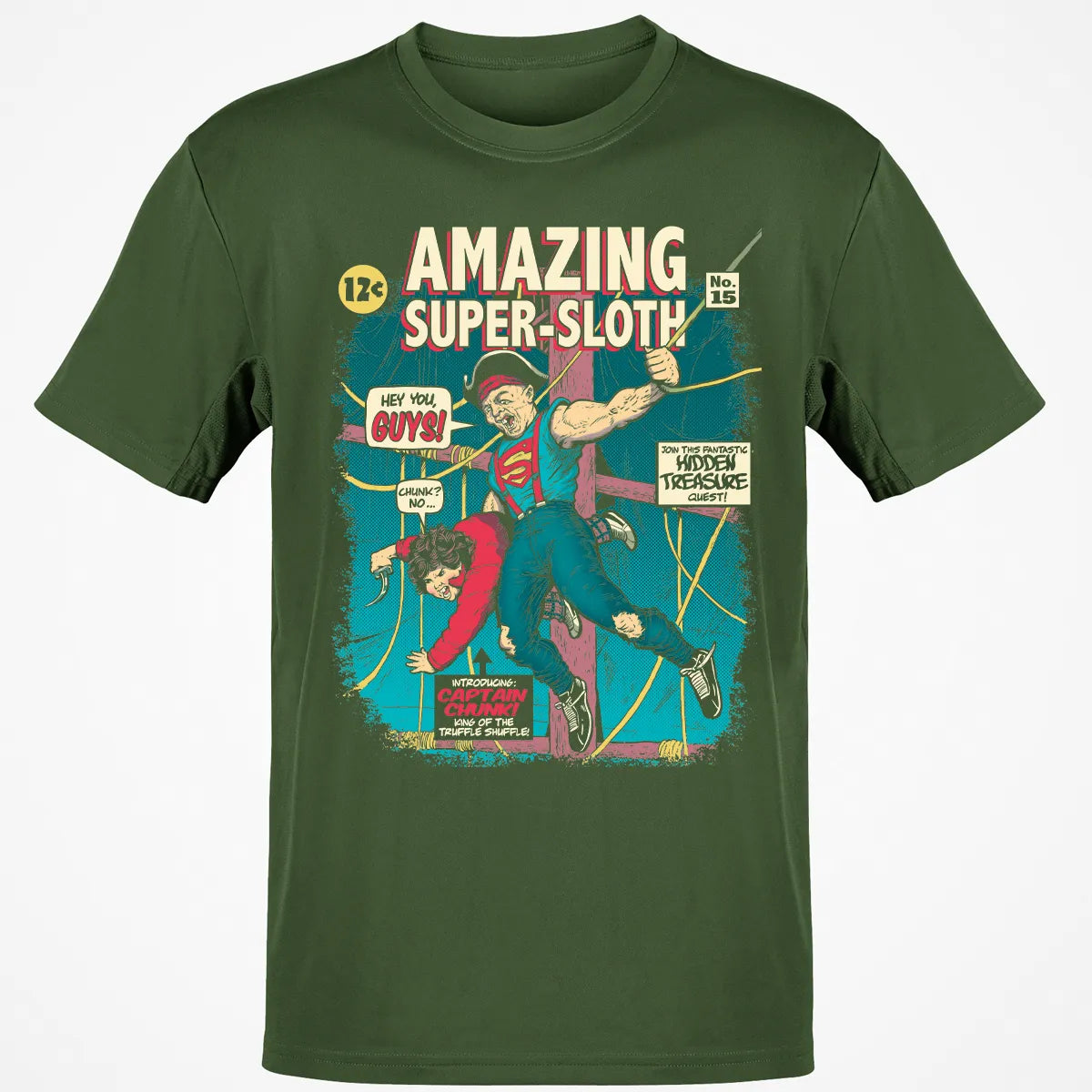 Classic Unisex T-Shirt - L53SSTMT