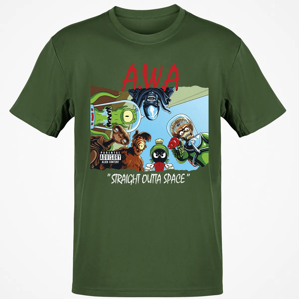 Classic Unisex T-Shirt - TAHM5ZKF
