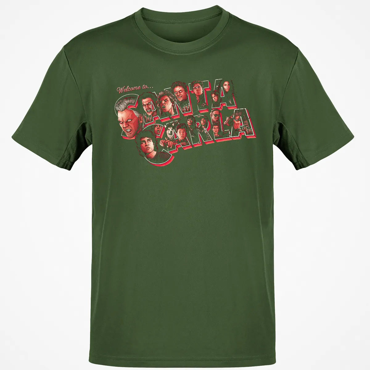 Classic Unisex T-Shirt - NC7ANP3K
