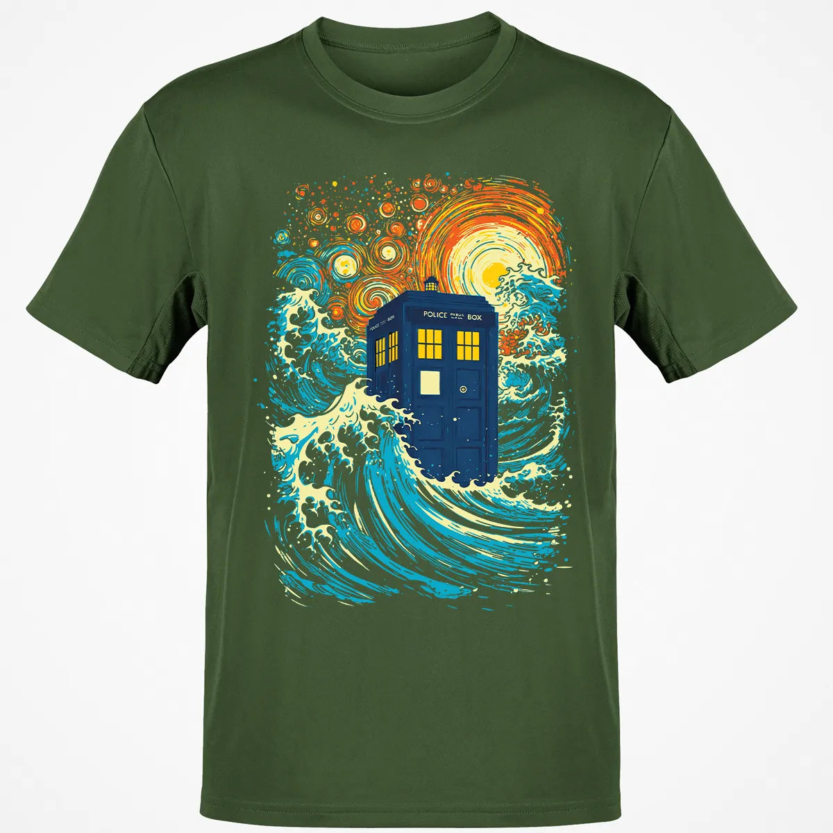 Classic Unisex T-Shirt - N9A6FQ44