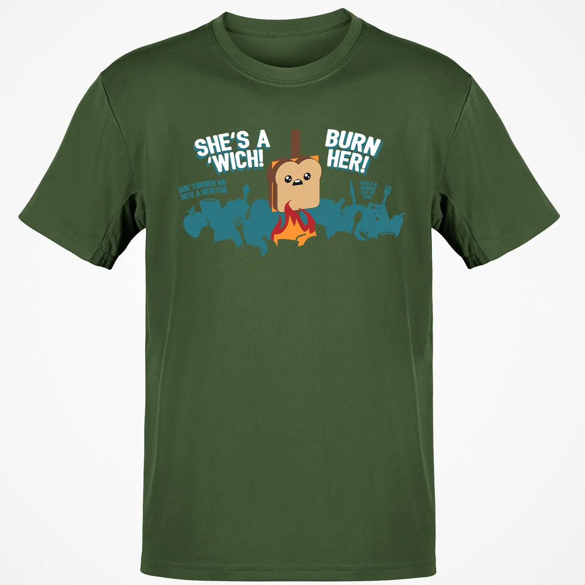 Classic Unisex T-Shirt - RZH5HBQA