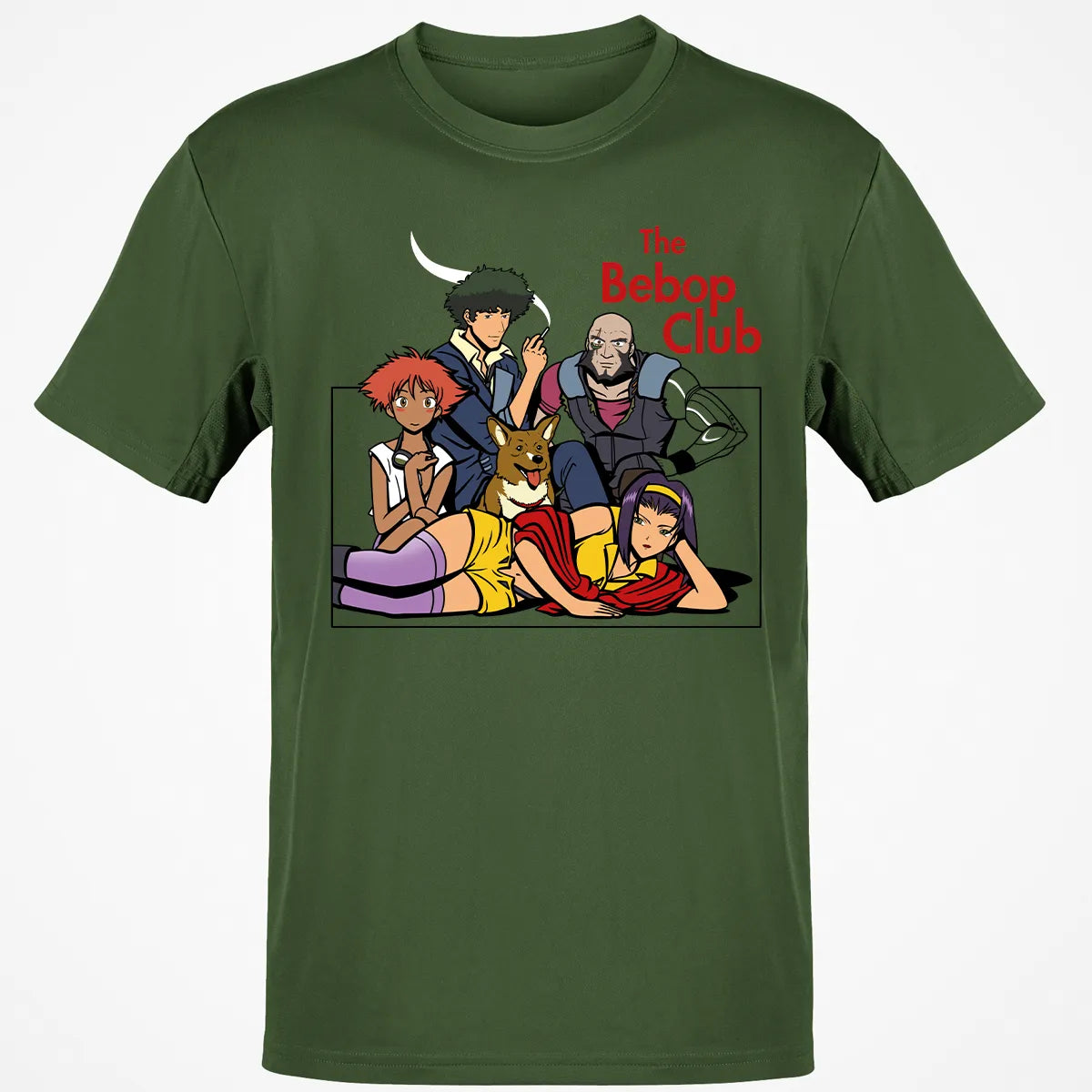 Classic Unisex T-Shirt - 4FMFGTVT