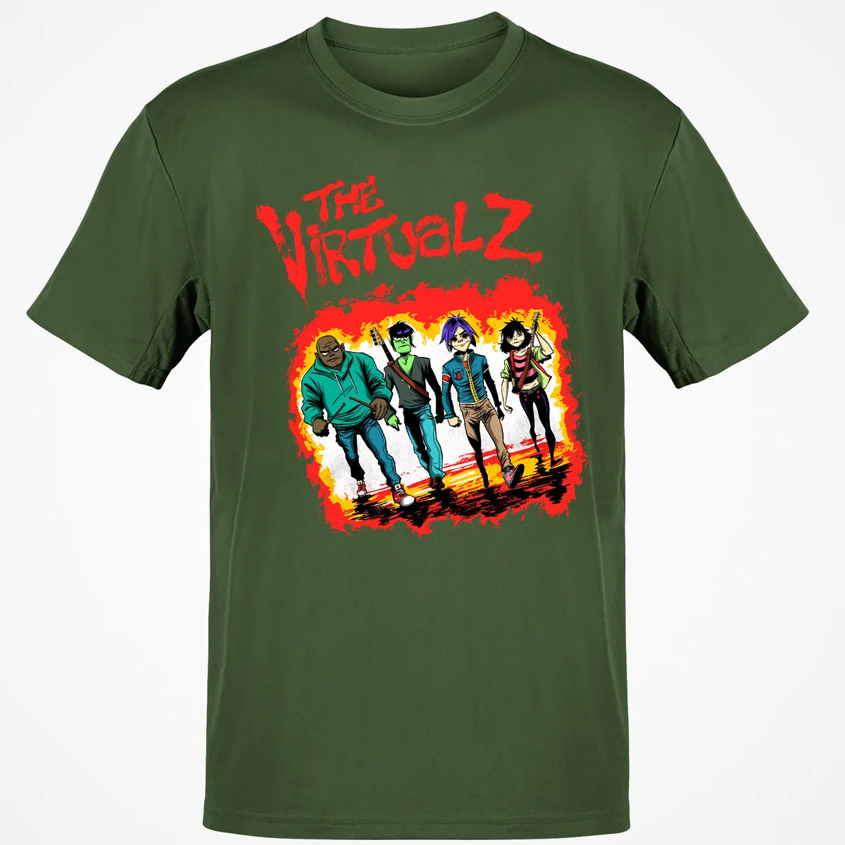 Classic Unisex T-Shirt - FWYZ5D54