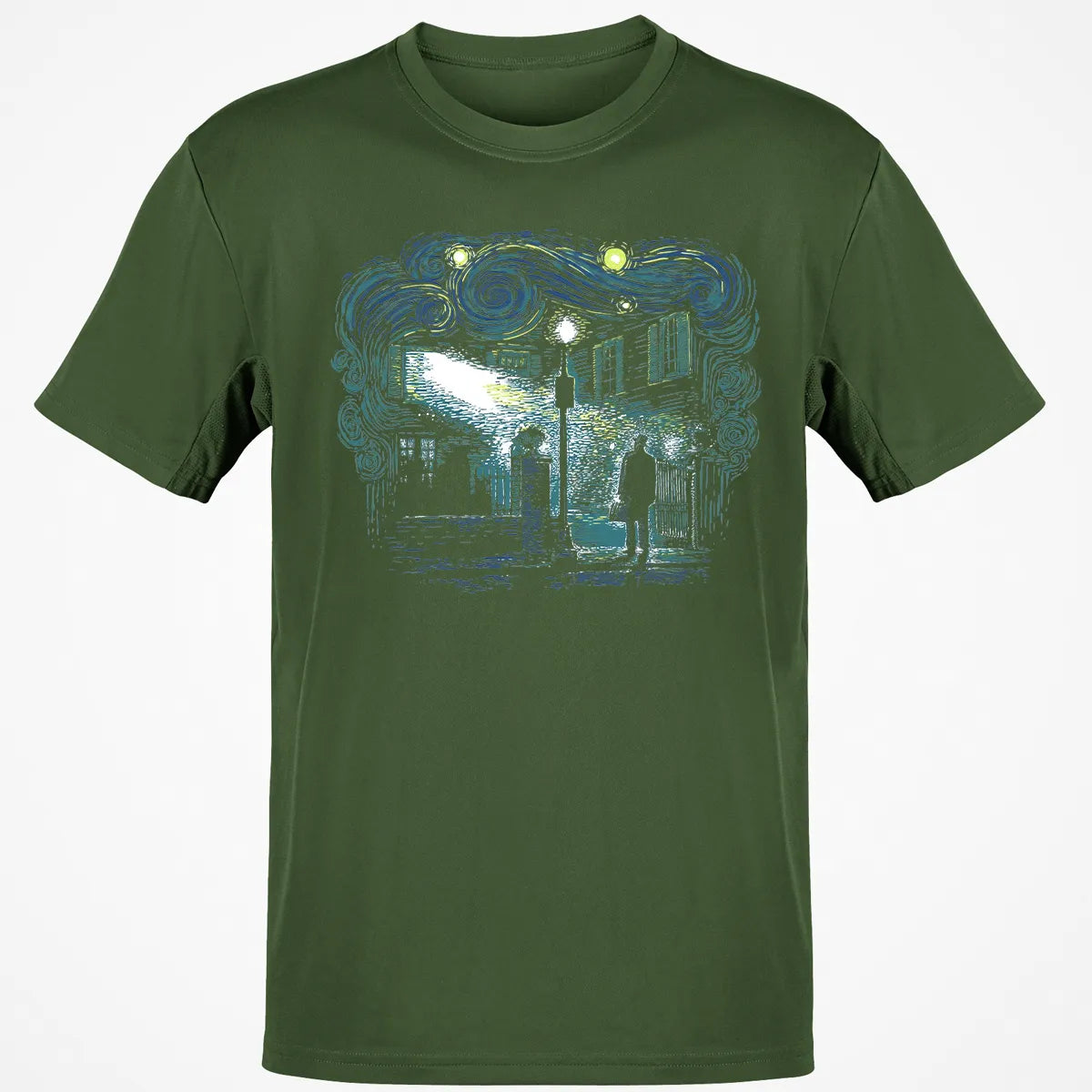 Classic Unisex T-Shirt - 7P76CJPV