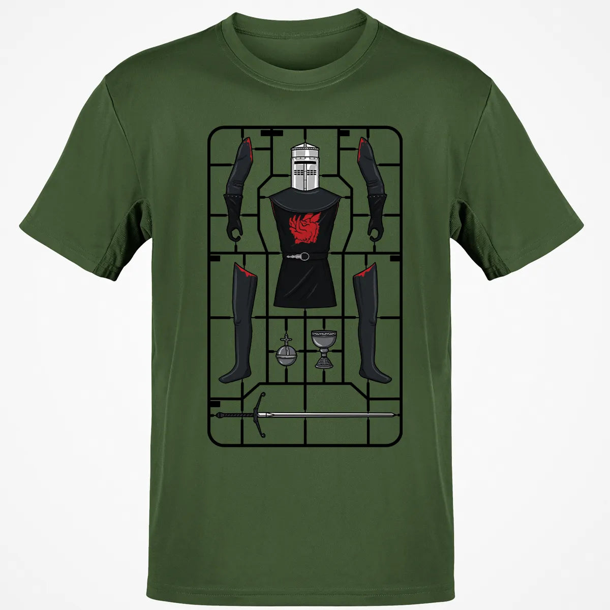 Classic Unisex T-Shirt - 5FR17YS2