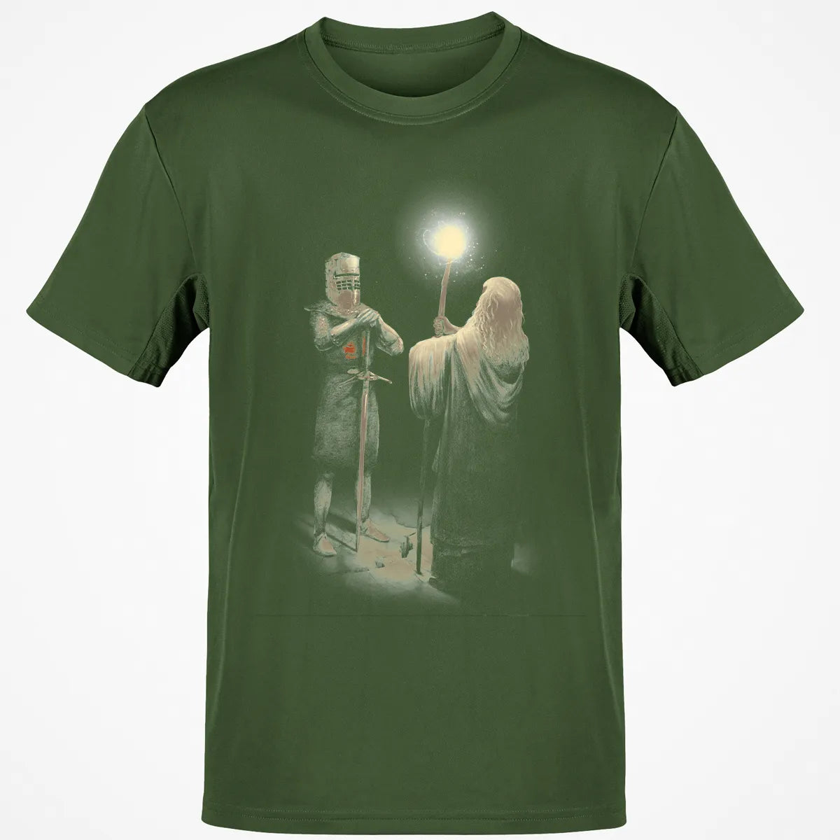 Classic Unisex T-Shirt - T43XAL5Q