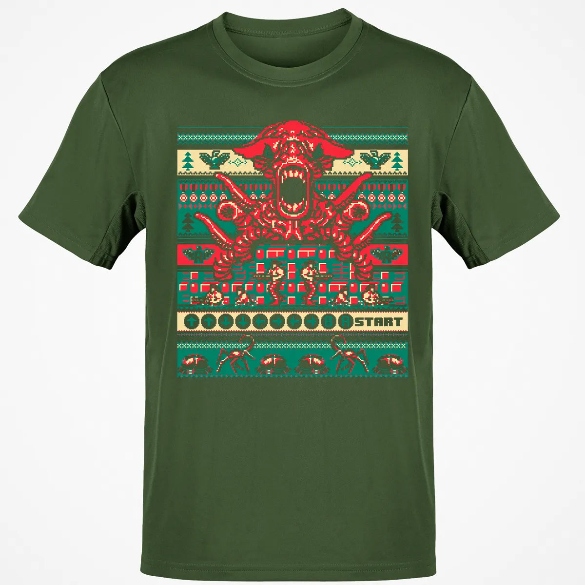 Classic Unisex T-Shirt - FPJZEXRA