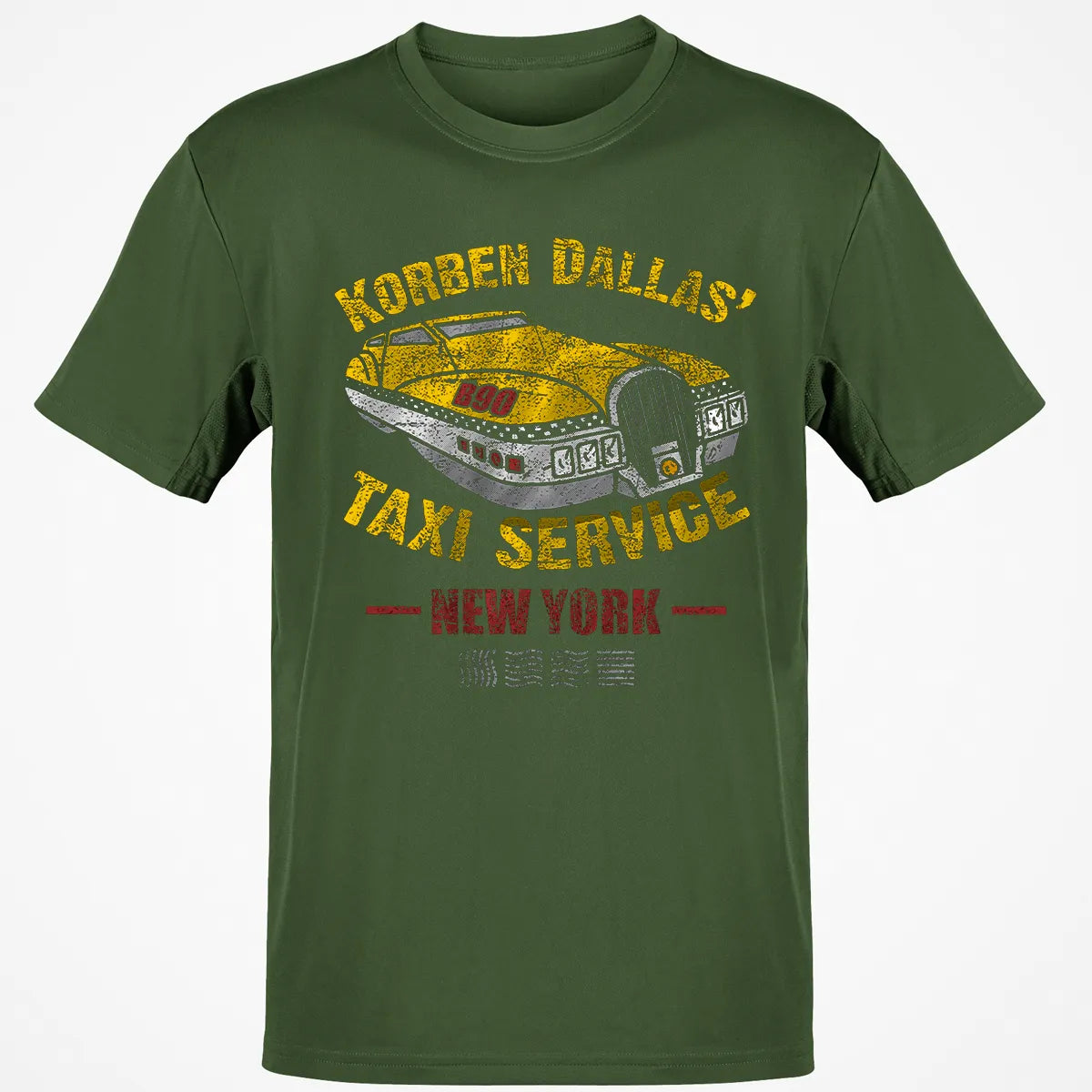 Classic Unisex T-Shirt - JCAFFMRU