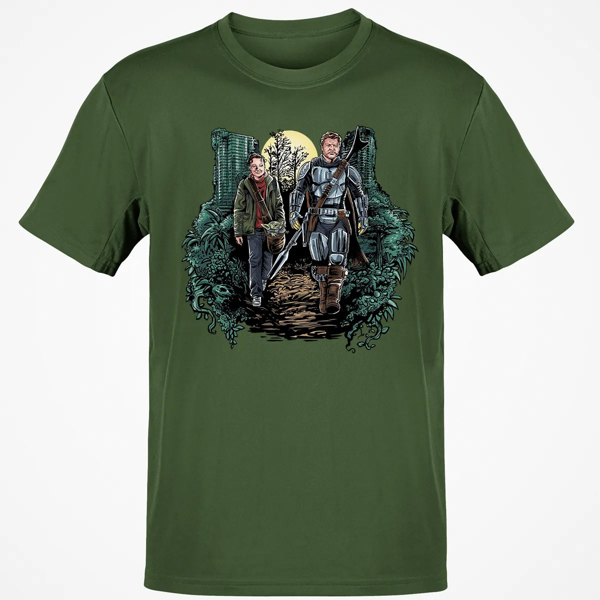 Classic Unisex T-Shirt - HV79PEJY