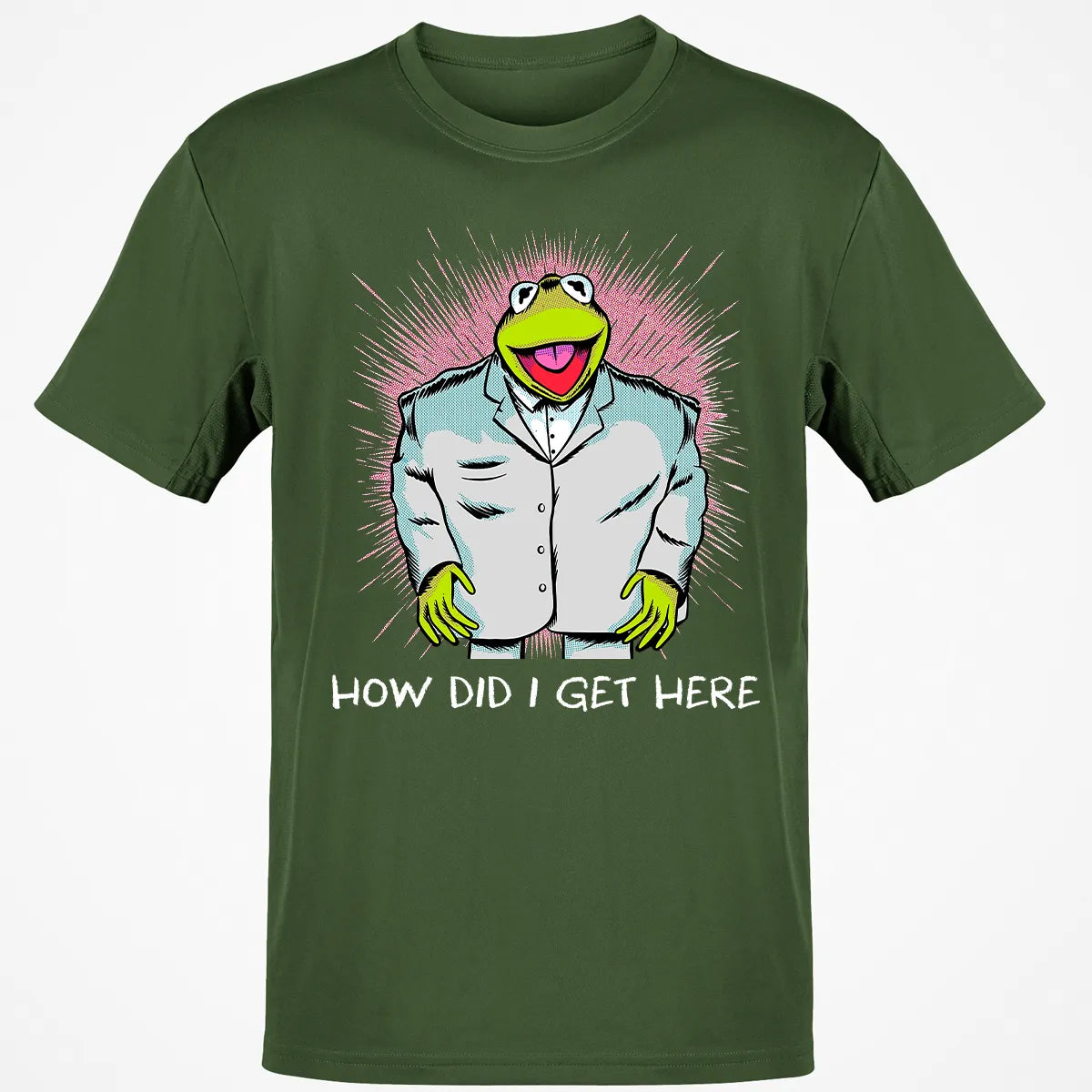 Classic Unisex T-Shirt - AUBLUUL2