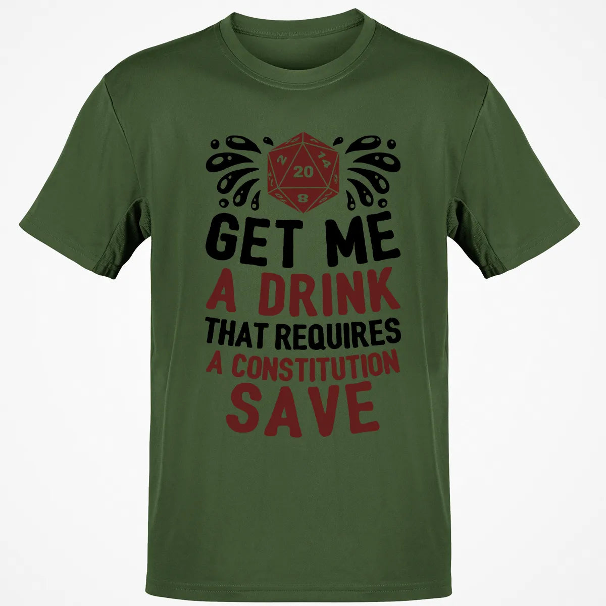 Classic Unisex T-Shirt - HR8LYG71