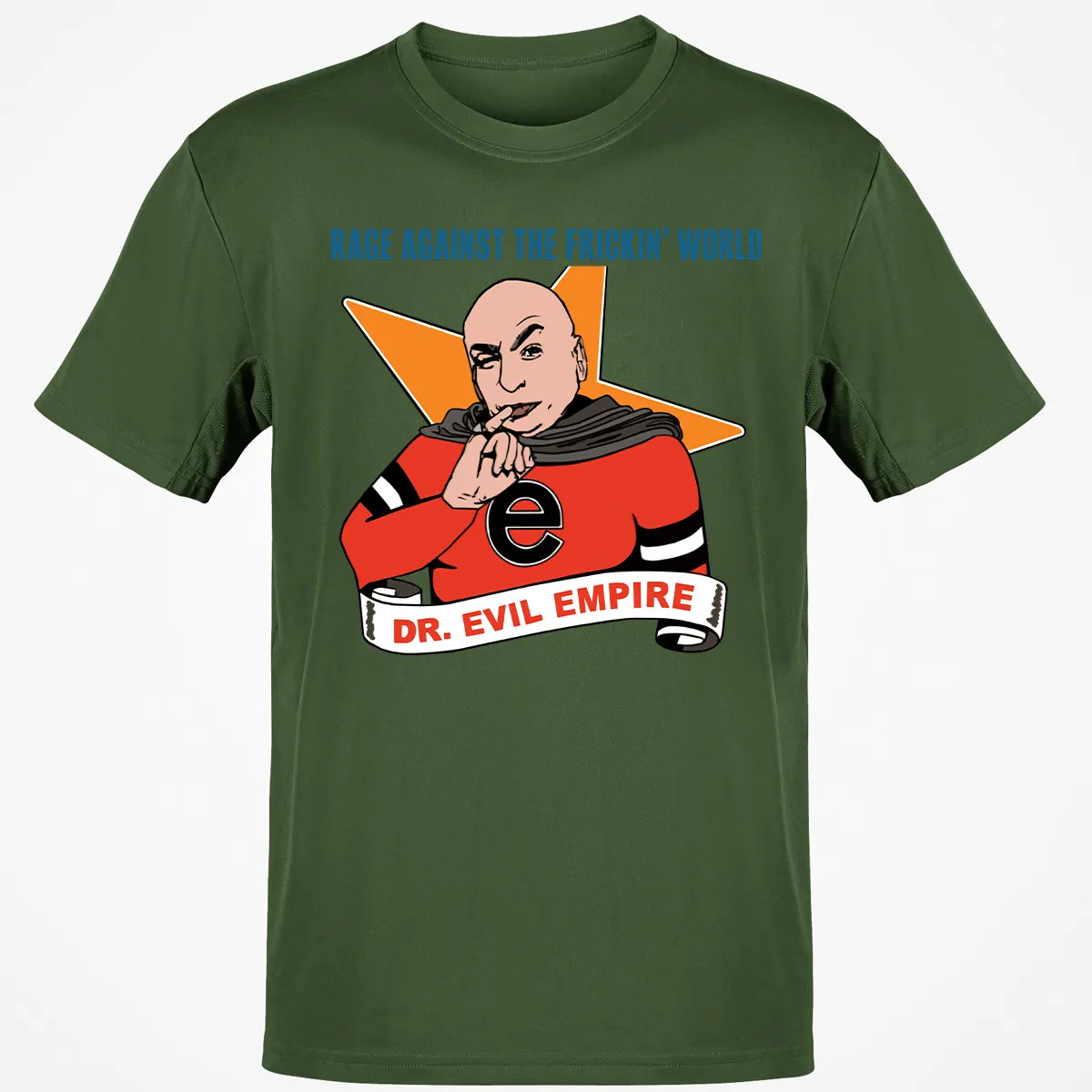 Classic Unisex T-Shirt - 2FUU2MXA