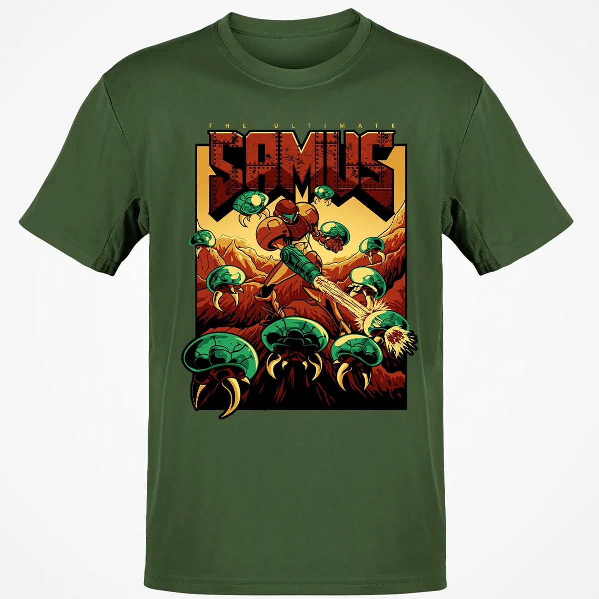 Classic Unisex T-Shirt - DKGMHL32