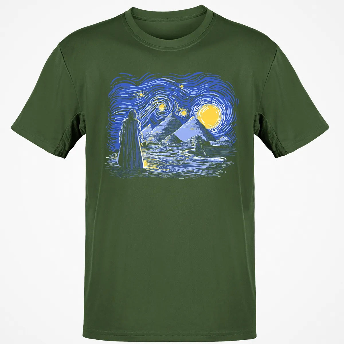 Classic Unisex T-Shirt - CPM428DB