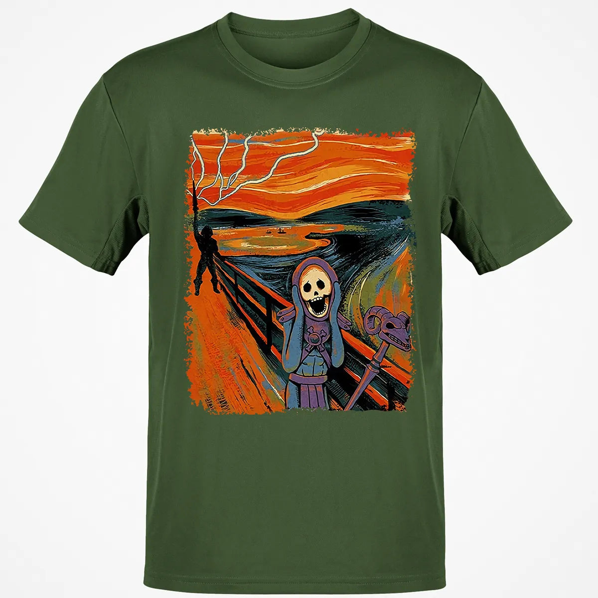 Classic Unisex T-Shirt - J524HL7N