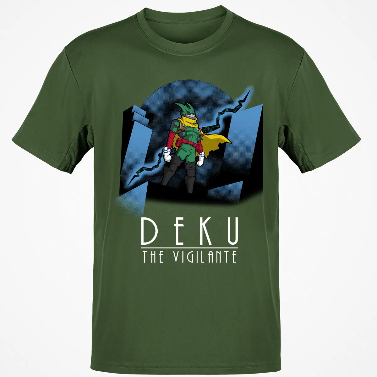 Classic Unisex T-Shirt - ADQRA8XL