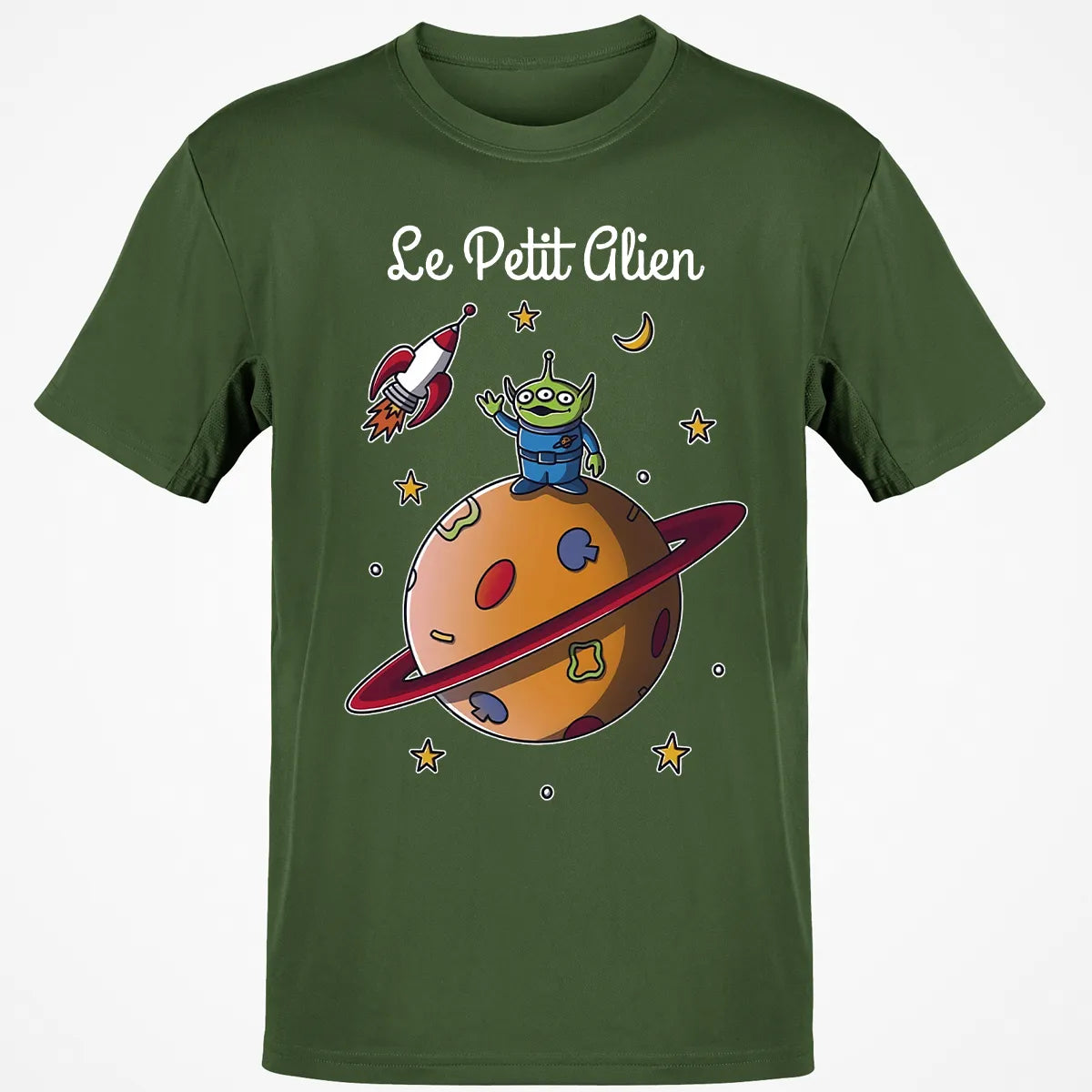 Classic Unisex T-Shirt - QJAQM19Y