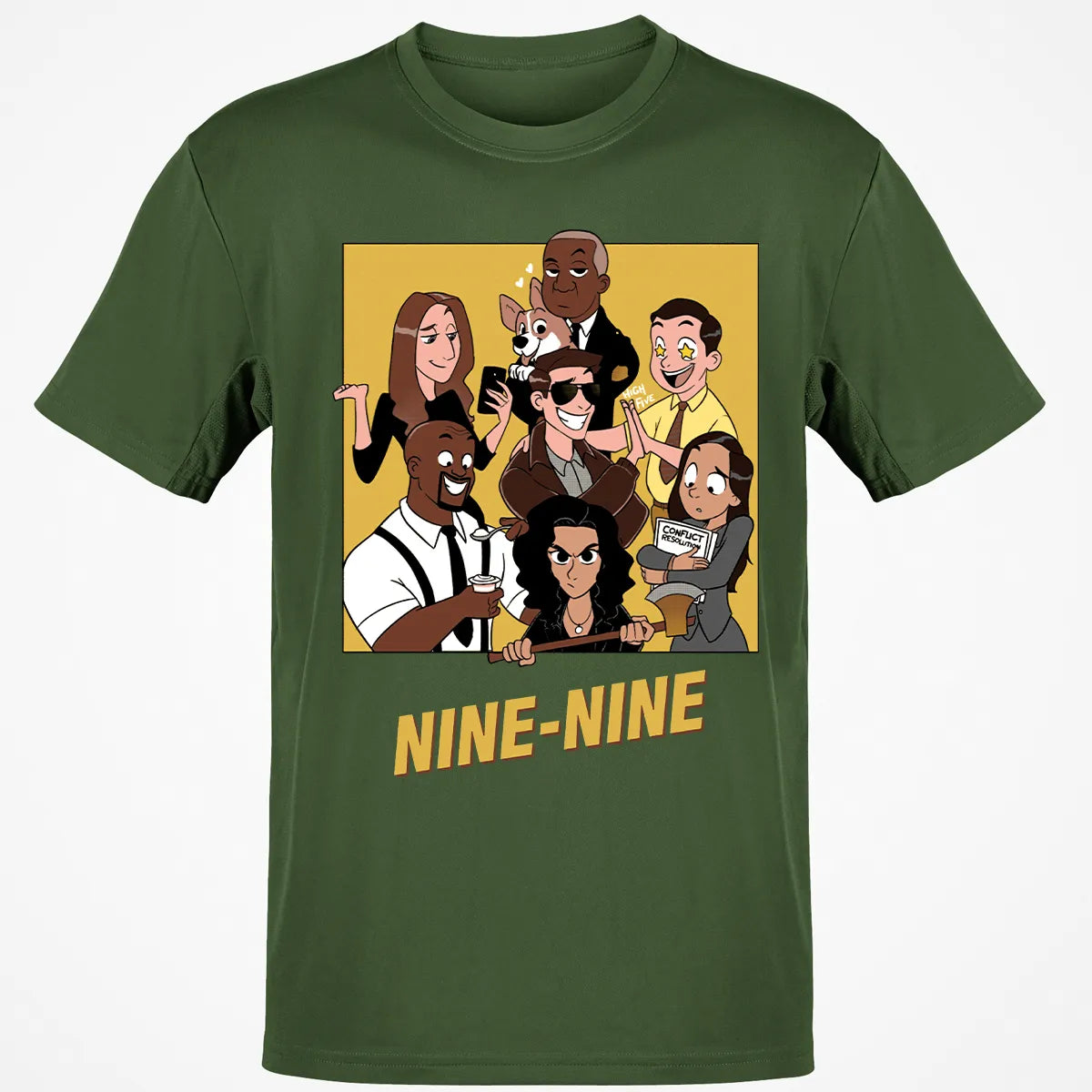Classic Unisex T-Shirt - PY7QDBYP