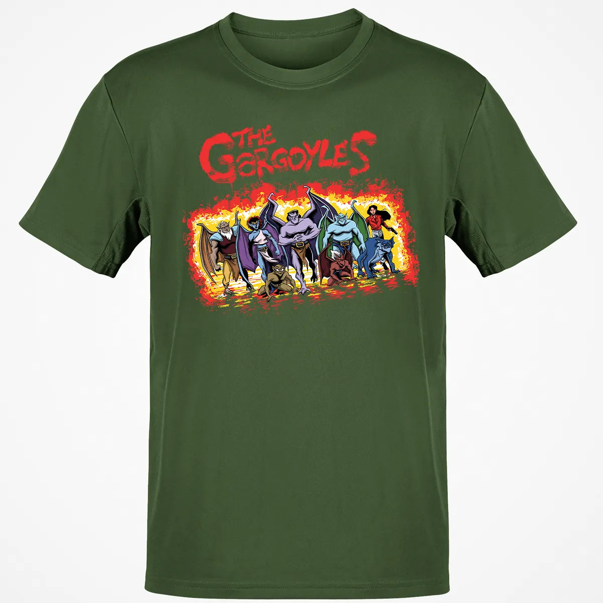 Classic Unisex T-Shirt - XJAAVNQE